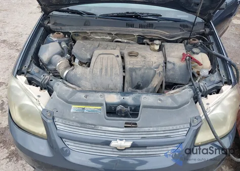 2008 Chevrolet Cobalt Lt from USA, damaged, VIN 1G1AL18F587209689